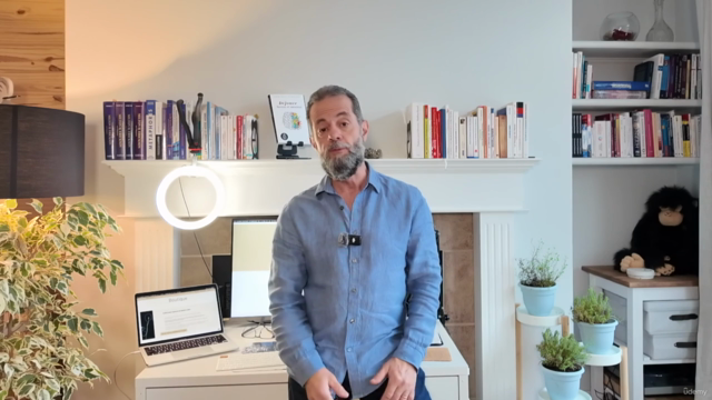 Confiance et lâcher prise + 19 audios autohypnose – Screenshot 2
