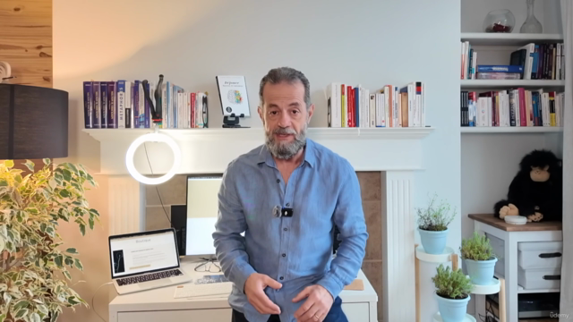Confiance et lâcher prise + 19 audios autohypnose – Screenshot 3