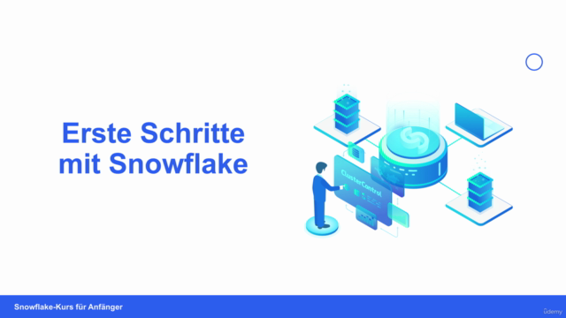 Snowflake-Kurs für Anfänger – Screenshot 1
