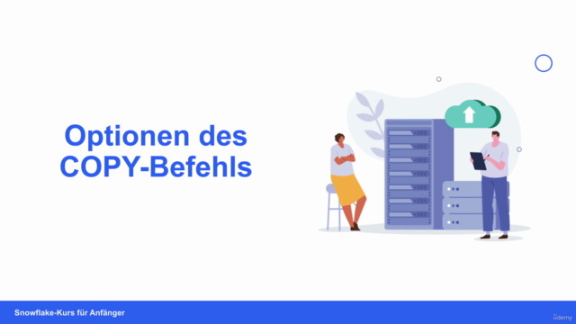 Snowflake-Kurs für Anfänger – Screenshot 2