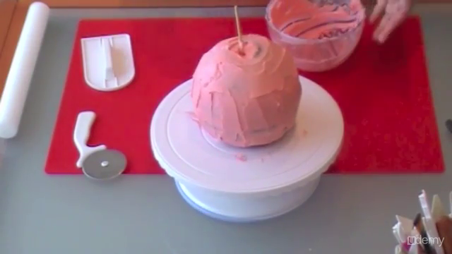 Aprende a Decorar Tartas Fondant desde cero y paso a paso – Screenshot 2