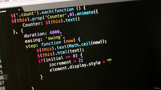 JavaScript Sans Limites : Créez des Applications Web Moderne – Screenshot 1