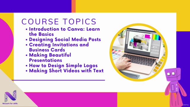 Canva Basics Masterclass – Screenshot 2