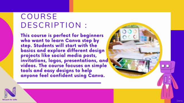 Canva Basics Masterclass – Screenshot 3