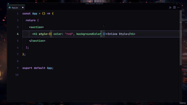 Mastering React Fundamentals: The Complete Beginner's Course – Screenshot 3