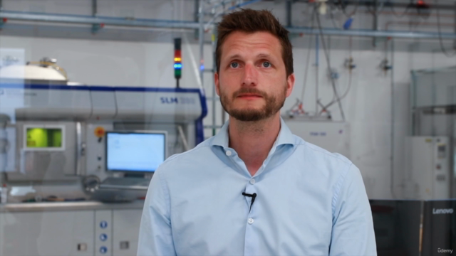 Learn 3D printing - Laser Powder Bed Fusion (LPBF), plastic – Screenshot 1