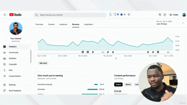 YouTube Monetization Mastery: A Complete Step-by-Step Guide – Screenshot 3