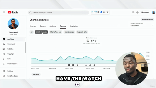 YouTube Monetization Mastery: A Complete Step-by-Step Guide – Screenshot 4