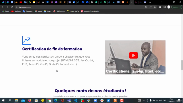 PHP Moderne et MySQL : De Débutant à Développeur Full-Stack – Screenshot 4