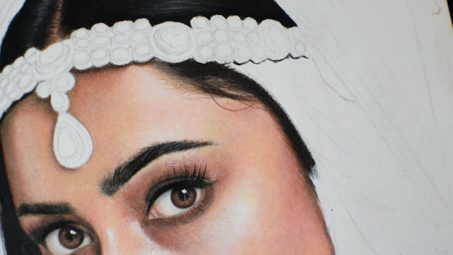 Color Pencil Portrait Mastery: From Basics to Advance – Screenshot 2