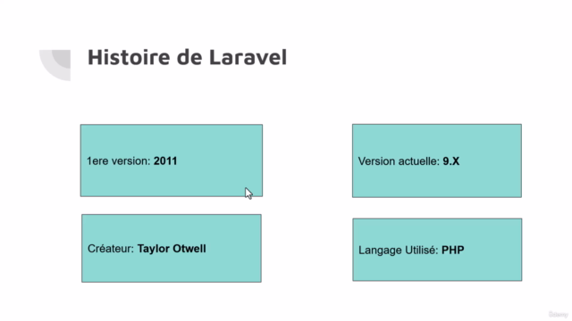 Laravel & PHP : De Débutant à Expert - La Formation Ultime – Screenshot 3