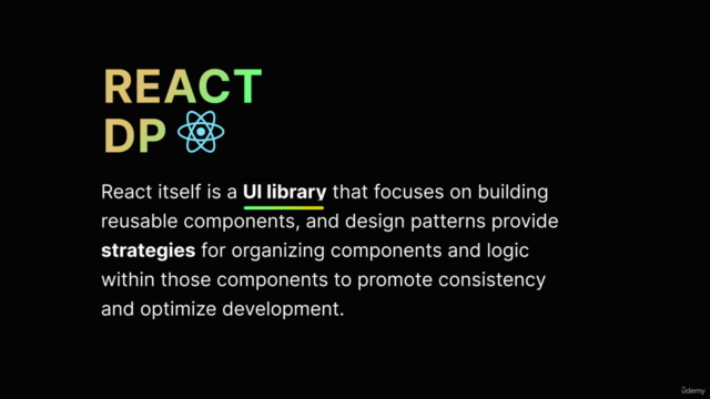 React.js Design Patterns for Professional Developers – Screenshot 2