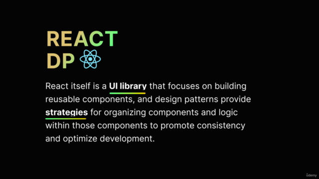 React.js Design Patterns for Professional Developers – Screenshot 3