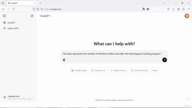 Data Storytelling Made Easy with ChatGPT [2025] – Screenshot 2
