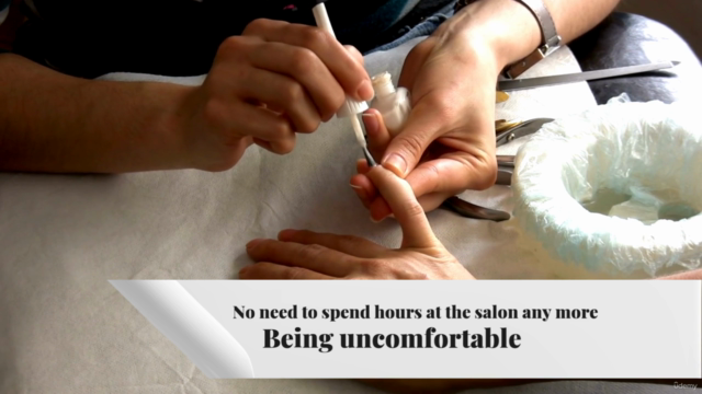 The Modern Manicure Certificate Course 2025 – Screenshot 3
