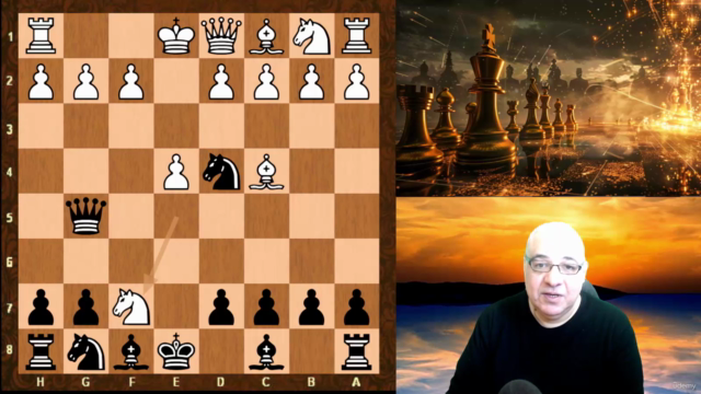 Chess Opening Traps: How to Punish Early Opening Mistakes – Screenshot 1