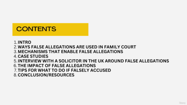 Understanding False Allegations in Family Court – Screenshot 2
