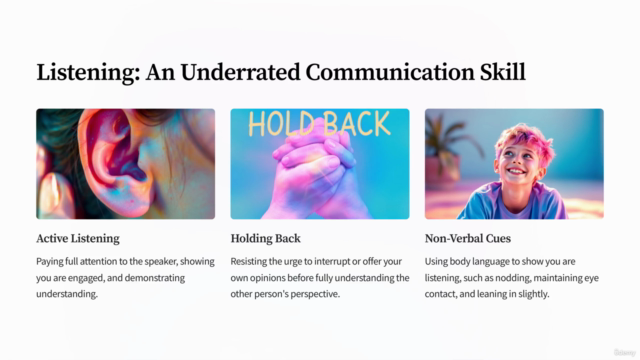Body Language Secrets for Effective Leadership – Screenshot 3