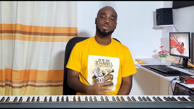 Contemporary Gospel Piano Course – Screenshot 1