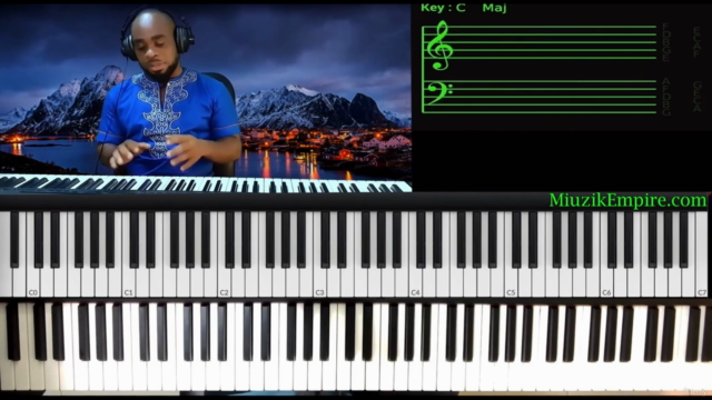 Contemporary Gospel Piano Course – Screenshot 2
