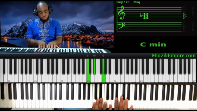Contemporary Gospel Piano Course – Screenshot 4