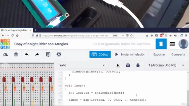 Complete Arduino Course, Electronics + 15 Projects – Screenshot 2
