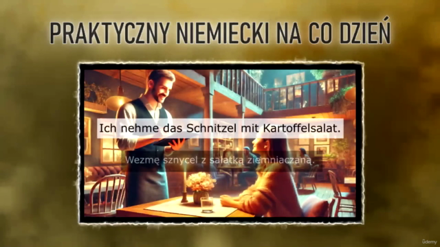 Praktyczny niemiecki na co dzień. – Screenshot 1