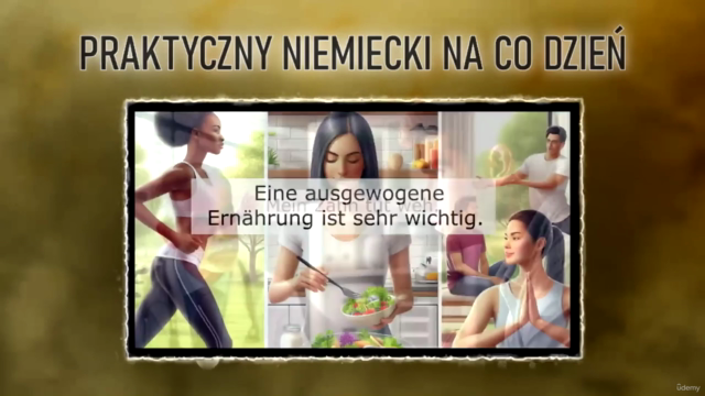 Praktyczny niemiecki na co dzień. – Screenshot 2