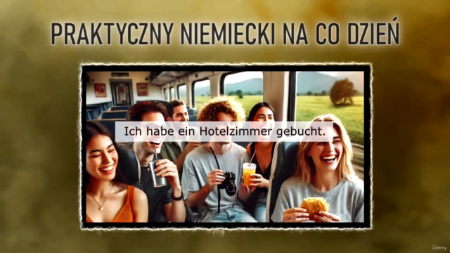 Praktyczny niemiecki na co dzień. – Screenshot 4