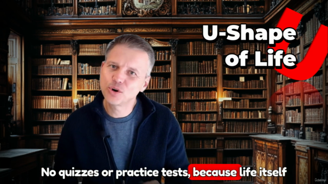 The U-Shape of Life – Screenshot 2