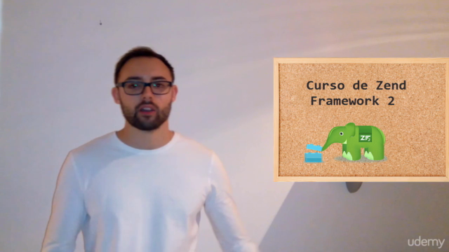 Curso de Zend Framework 2 - Aprende fácil y rápido – Screenshot 3