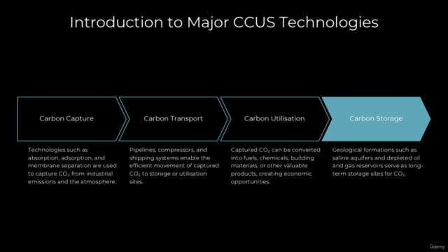 Master Carbon Capture, Utilization, and Storage (CCS) – Screenshot 3