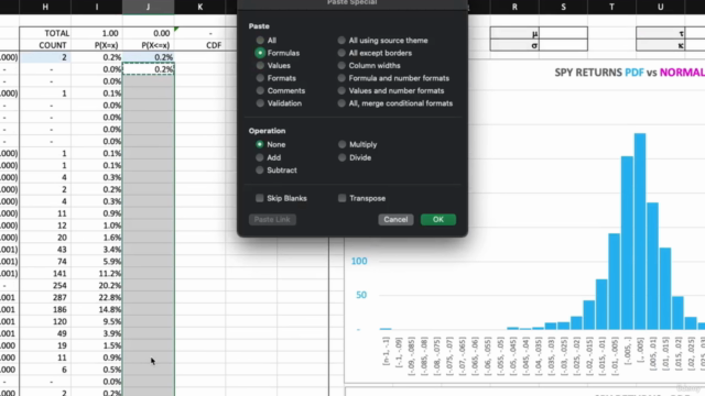 Master Financial Econometrics for Time Series Analysis – Screenshot 1