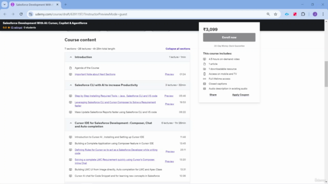 Salesforce Development With AI: Cursor, Copilot & Agentforce – Screenshot 2