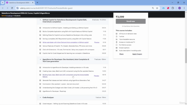 Salesforce Development With AI: Cursor, Copilot & Agentforce – Screenshot 4