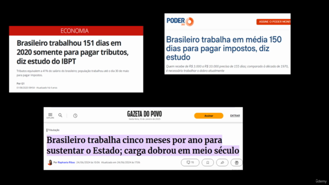 Freelancer em Dólar – Screenshot 1