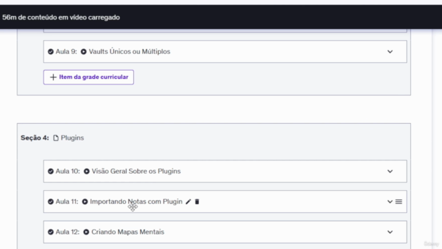 Obsidian - Seu Segundo Cérebro – Screenshot 3