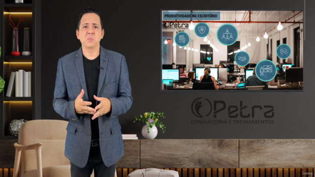 Produtividade no Escritório – Screenshot 2