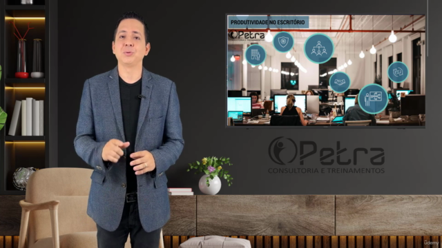 Produtividade no Escritório – Screenshot 4
