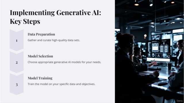 CEO Playbook: Strategically Integrating Generative AI – Screenshot 1