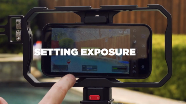 Complete Guide to the Blackmagic Camera App – Screenshot 1