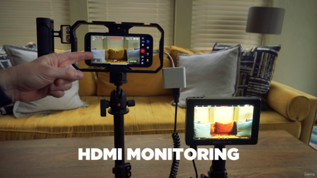 Complete Guide to the Blackmagic Camera App – Screenshot 3