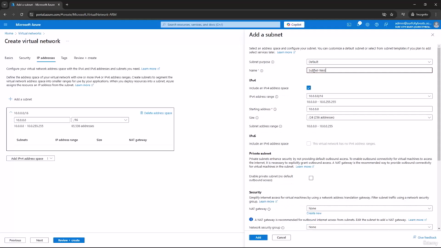 Hands-On Azure Labs: Applying Practical Real-World Skills – Screenshot 3