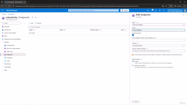 Hands-On Azure Labs: Applying Practical Real-World Skills – Screenshot 4