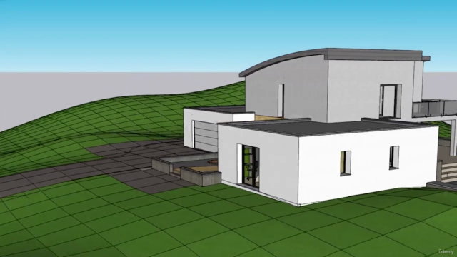 Twinmotion: Créez des rendus extérieur photo réaliste – Screenshot 1