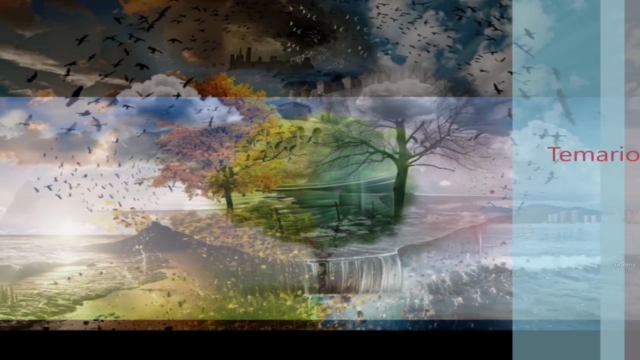 El clima en literatura – Screenshot 3