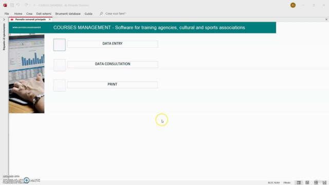 Data Entry Profession. Logiciels pour s'entraîner + 4 eBooks – Screenshot 1