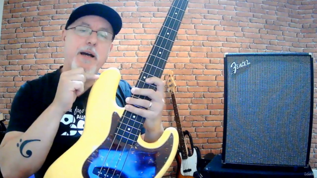Harmonia Funcional e Improvisação no Baixo – Screenshot 2