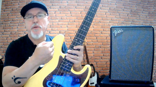 Harmonia Funcional e Improvisação no Baixo – Screenshot 3