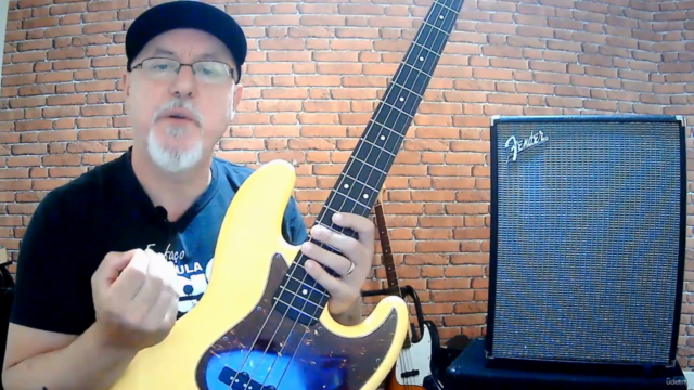 Harmonia Funcional e Improvisação no Baixo – Screenshot 4